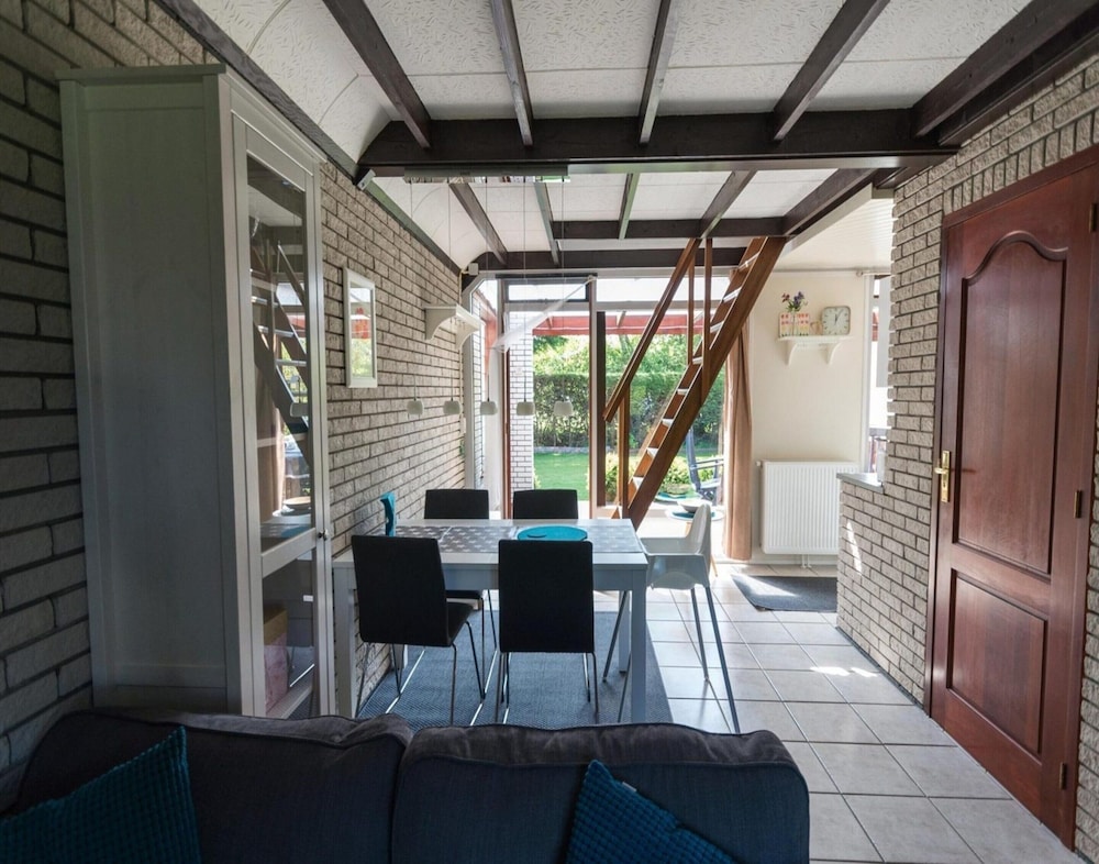 Bungalow in North Holland Coast