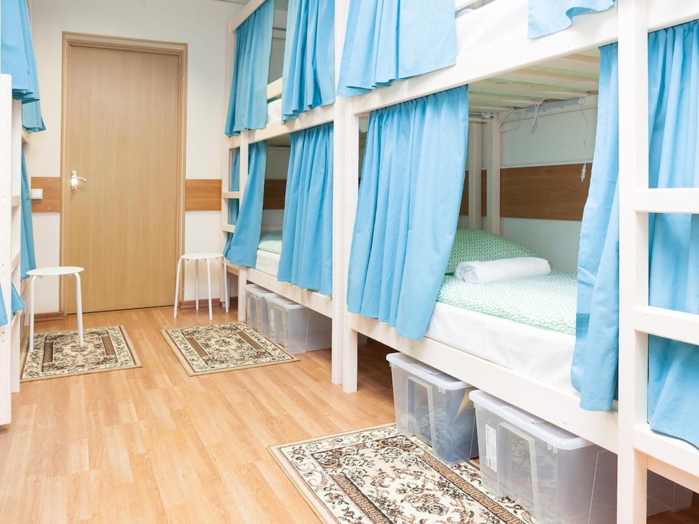 Hostel on Akademika Anokhina 13