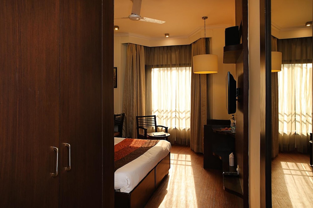 Ahuja Residency Cyber City II