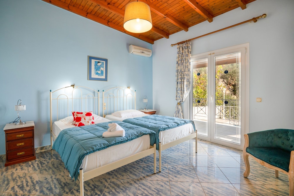 Villa Fantasia in Katavolos