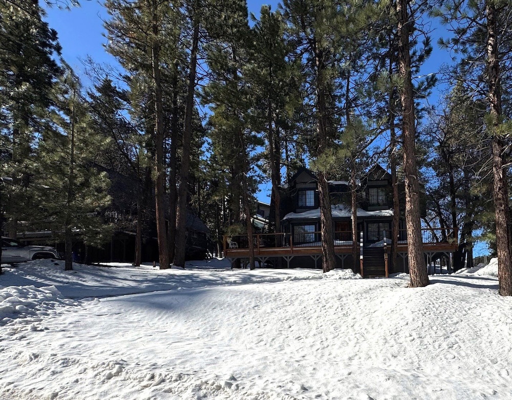 Hunter's House