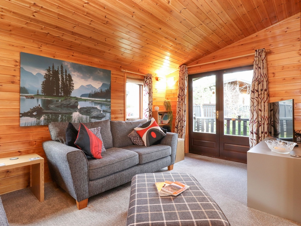 Hayeswater Lodge