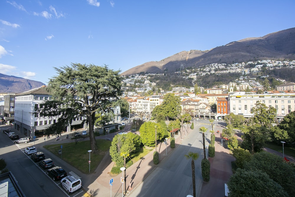 Locarno City Apartments view 5