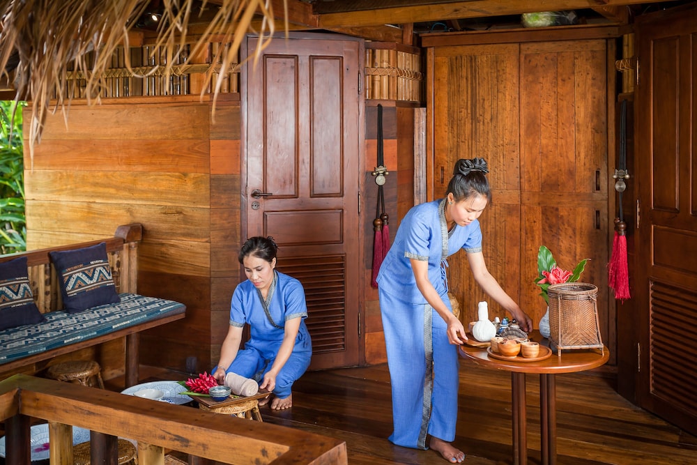 Riverside Boutique Resort, Vang Vieng