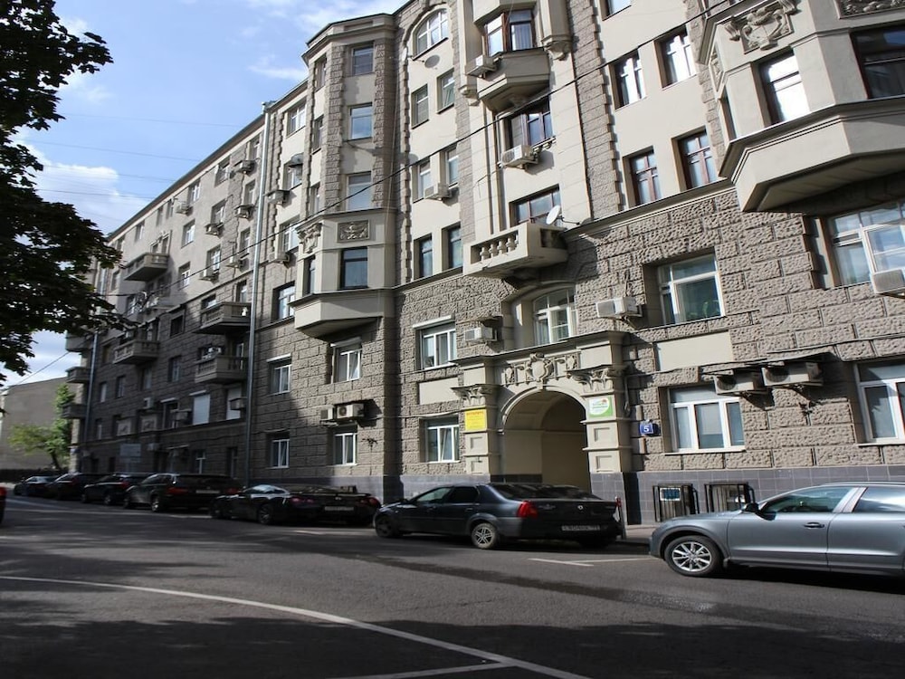 Guesthouse on Bolshoy Kazennyy