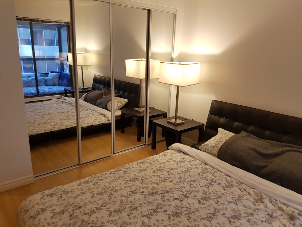 Apartments in Downtown Vancouver