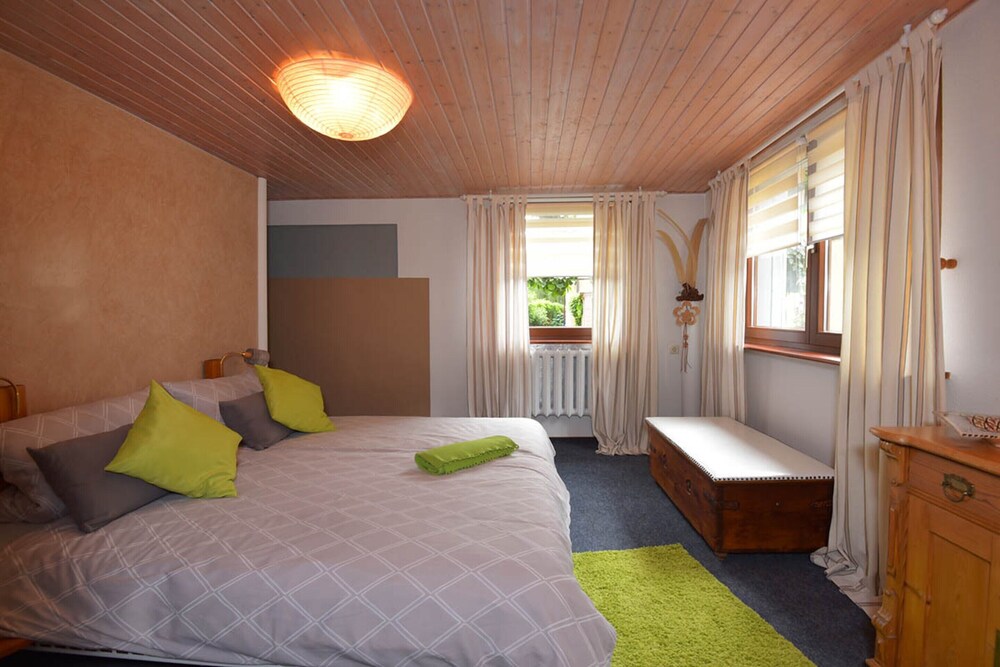Wohnung Steinbach Nahe Skihalle Oberhof