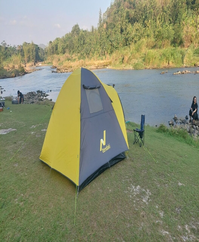 Potrobayan River Camp view 4