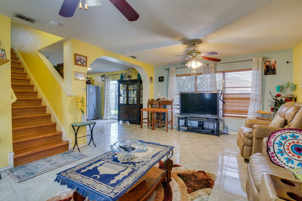 Spacious Mcallen Rental Home w/ Private Backyard! view 3