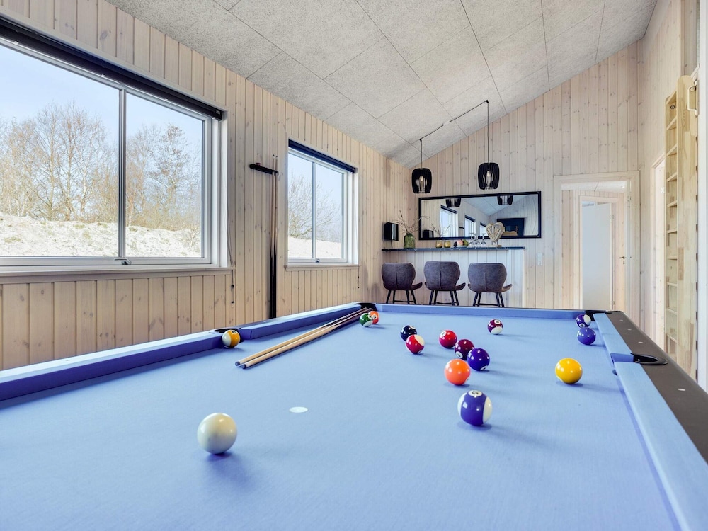 5 Star Holiday Home in Albaek