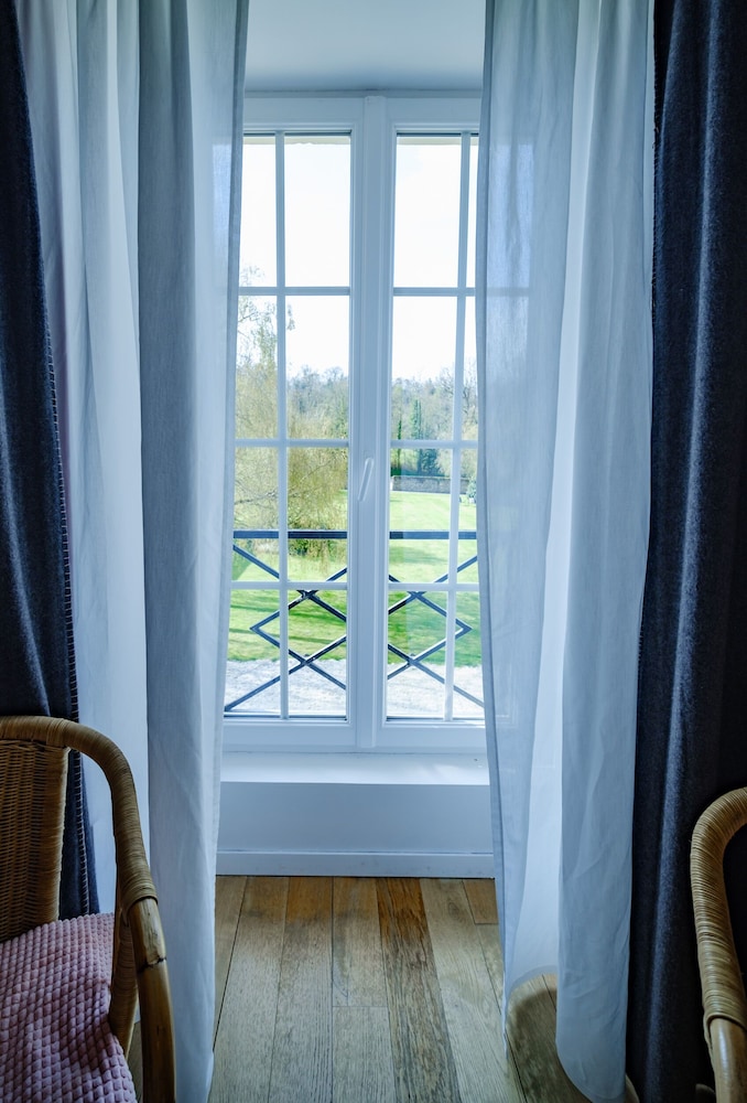 Au Domaine de la Pommeraye & Spa