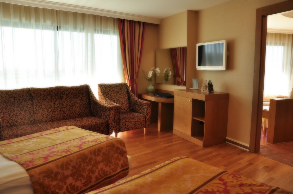 Granada Luxury Resort Okurcalar - All Inclusive