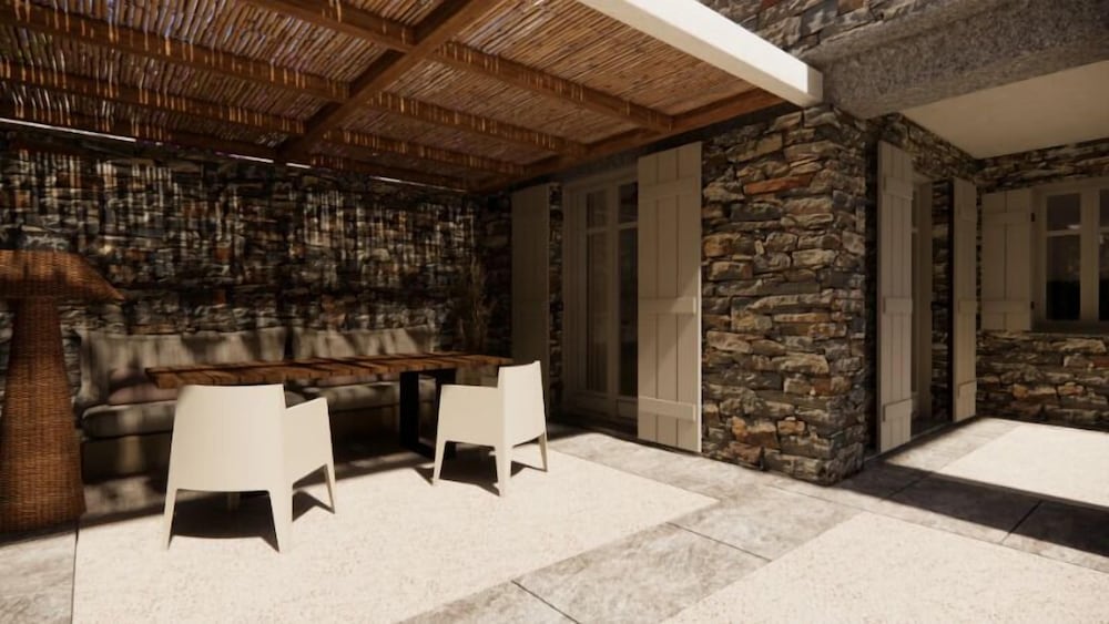 Stamna Sifnos, a member of Design Hotels