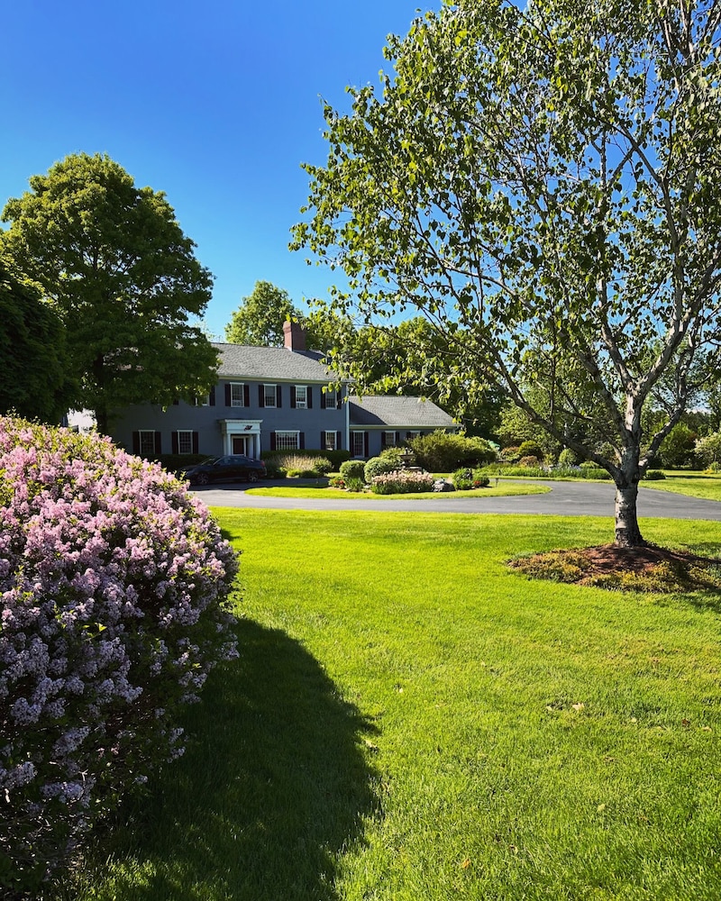 The Ellis Inn