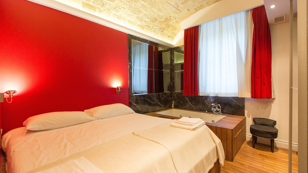 Rental In Rome Pinciana Deluxe