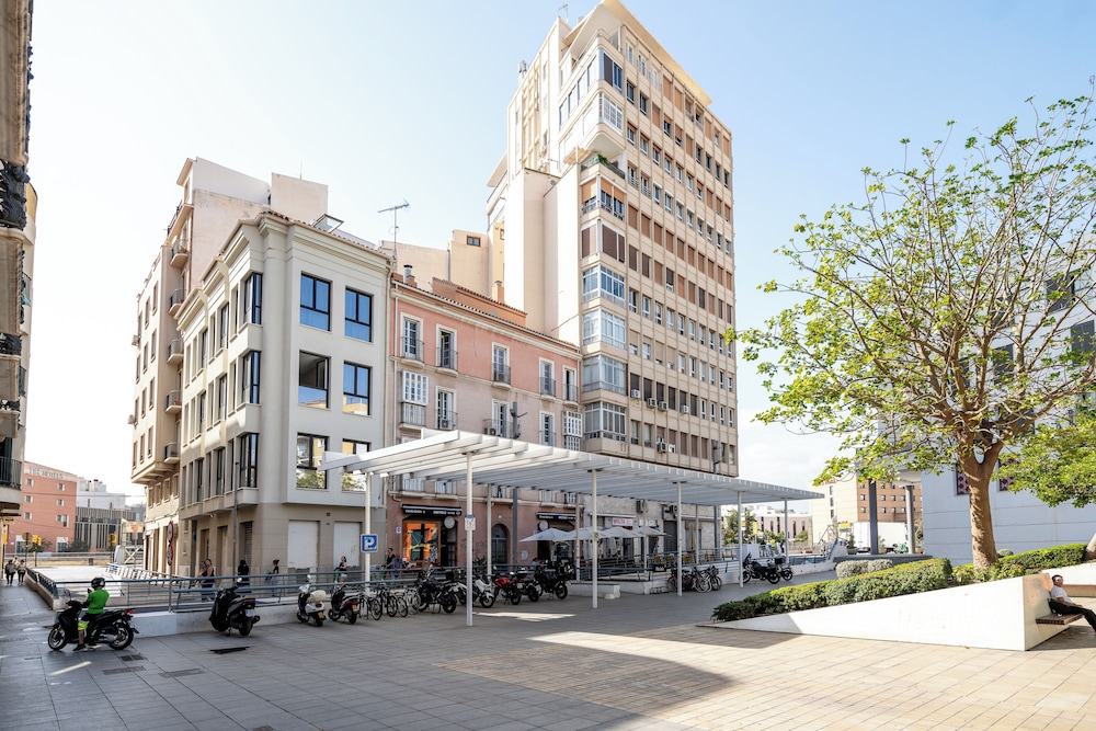AT Villafiel Atarazanas-Plaza