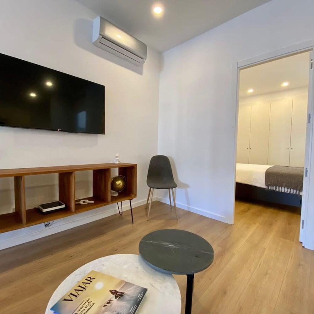 Cuzco I Chic 2 Bedroom Apartment Near Castellana