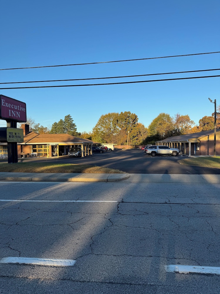 The Executive Inn