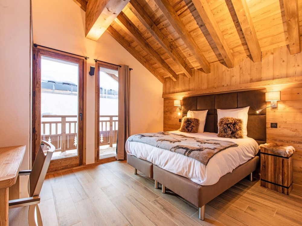 Luxurious Chalet in the Heart of Vanoise