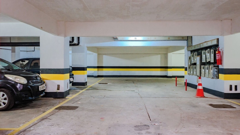 Apto pet Friendly c Garagem em Rio Vermelho
