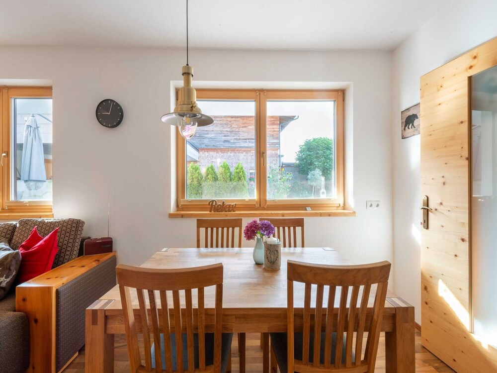 Apartment in Tyrol Near Ski Lift