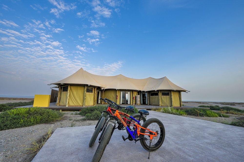 Kingfisher Retreat by Sharjah Collection