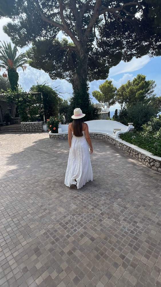 La Canostra Capri - luxury villa