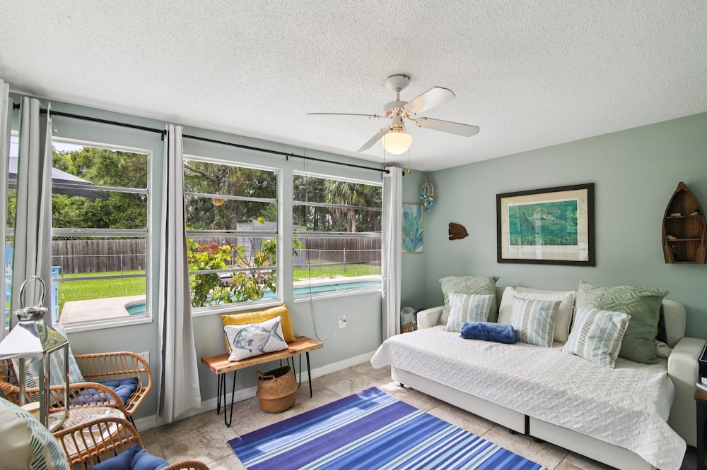 Crystal Blue Haven 3 Bedroom Cottage