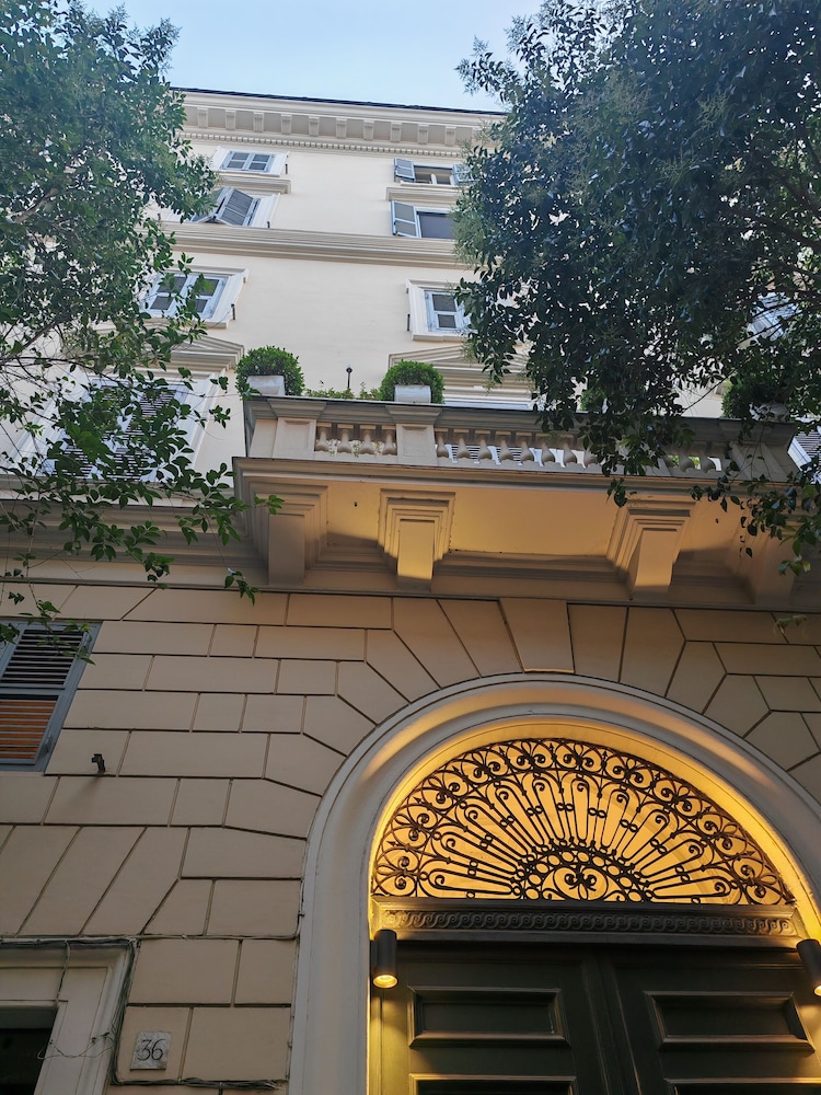 AD Vatican Luxury Rooms