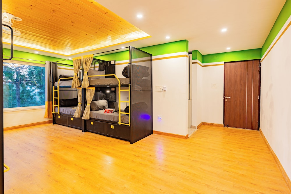 The Hosteller Lansdowne