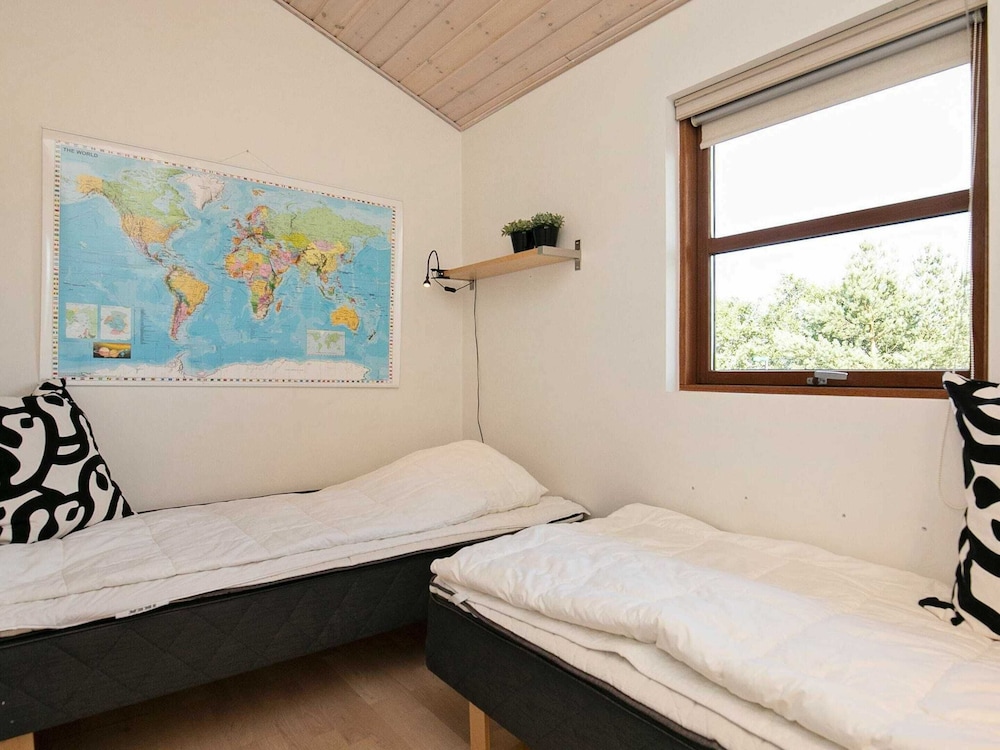 6 Person Holiday Home in Saeby view 3