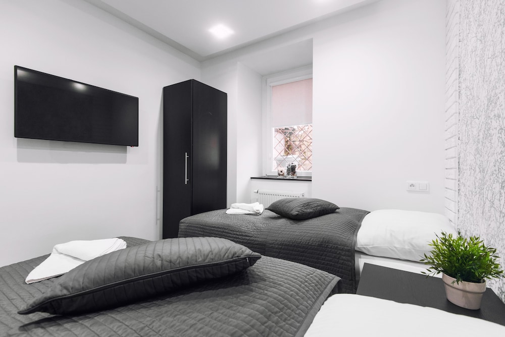EchoDom 7 Apartments Brzozowa