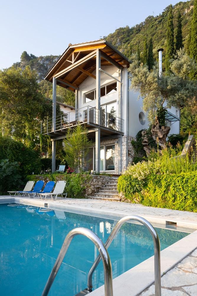 Villa Milos in Lefkada