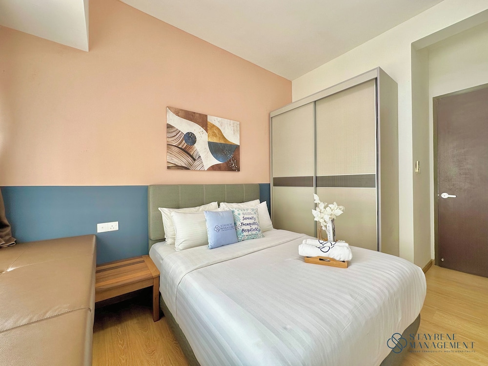 Country Garden Danga Bay Sea View Homestay by Stayrene