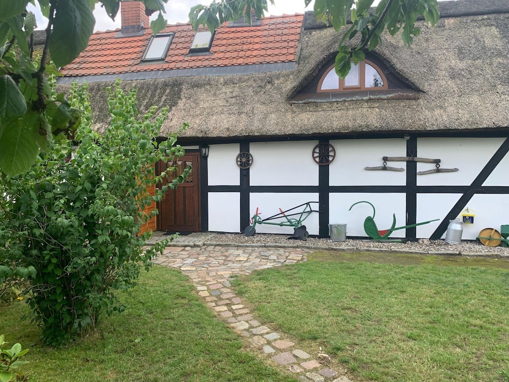 Ferienhaus in Wittendtsrp OT Pogress
