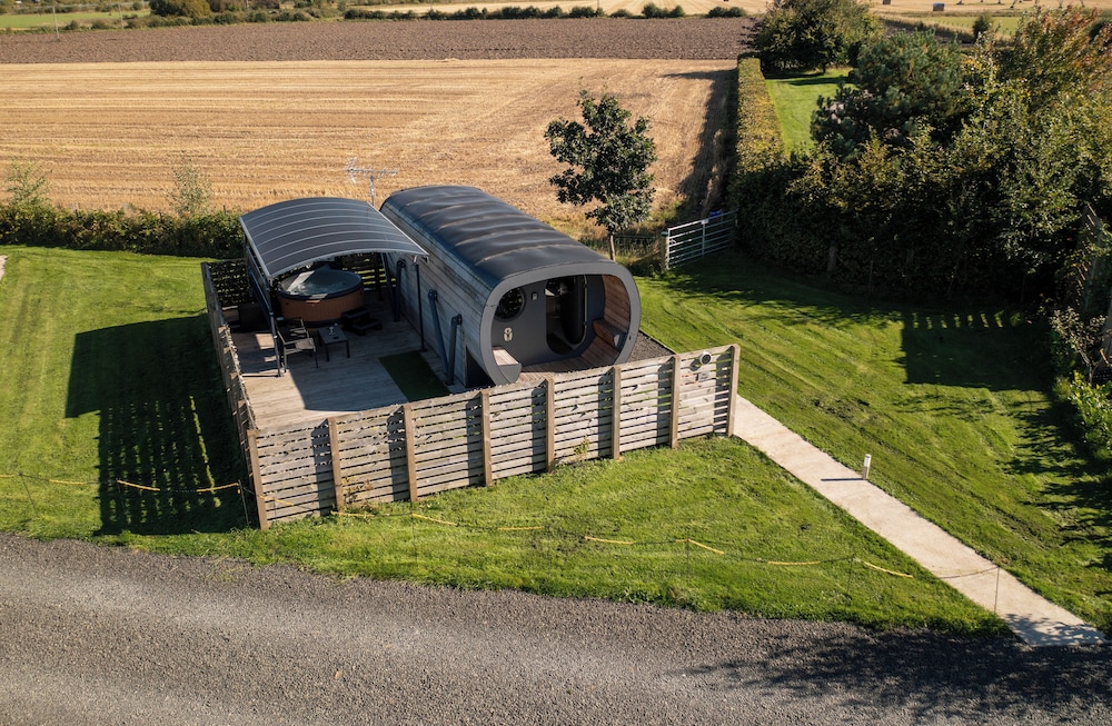 Highland Gateway Glamping & Caravanning