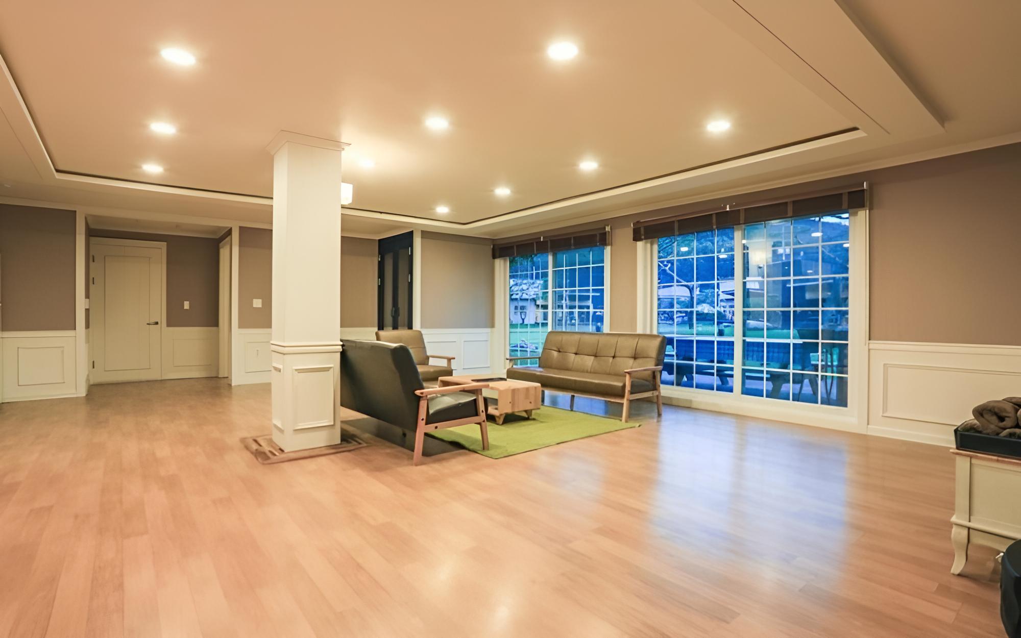 Cheongju Okhwayongsojelpyeong Pension