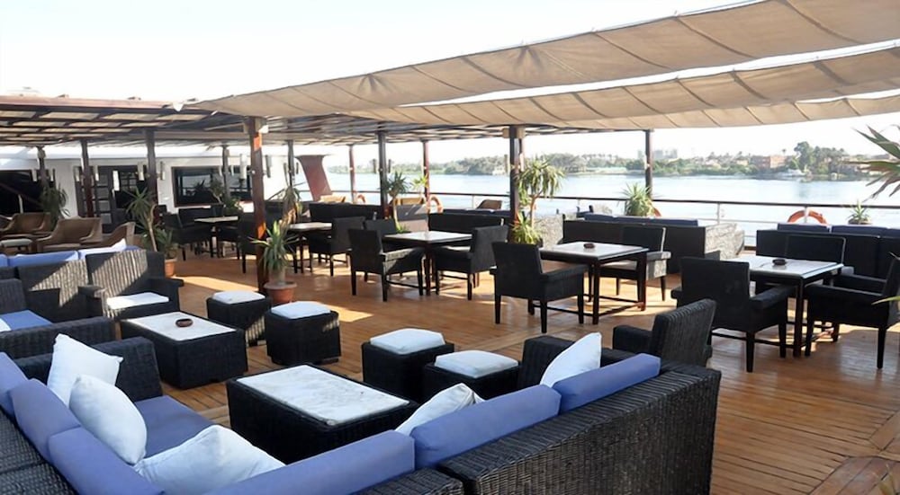 River Nile Boat