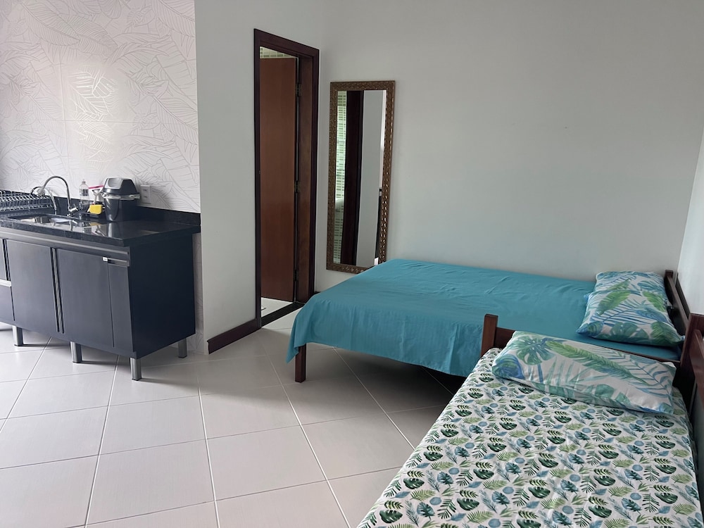 Dell Mar Rentals - Flats and Apartments for Season - Ubatuba