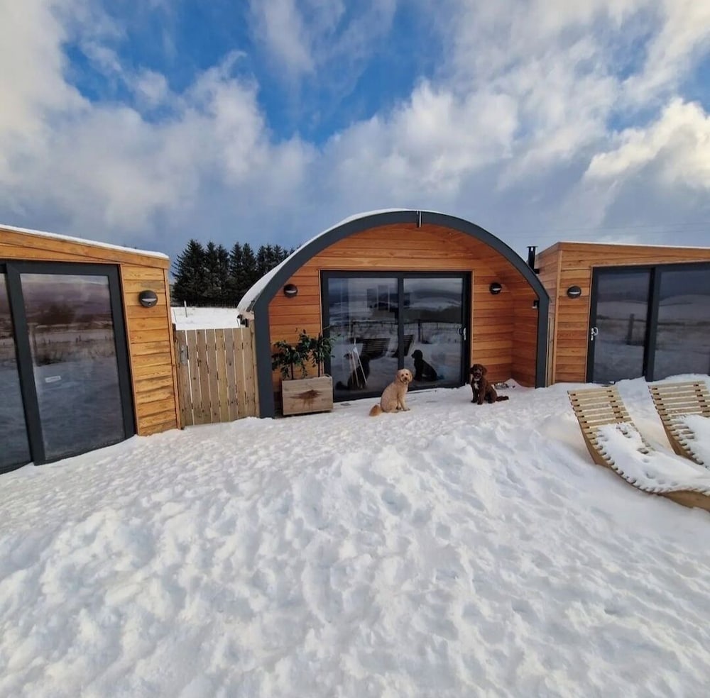 Hillhead Hideaways view 2