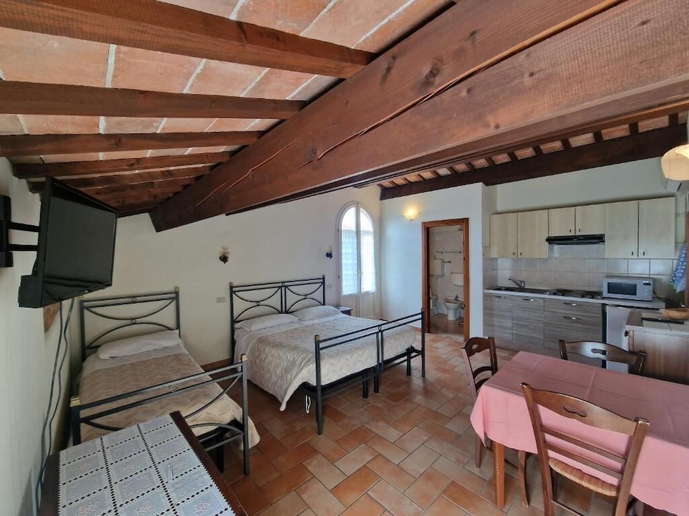 LA SABBIONA view 3