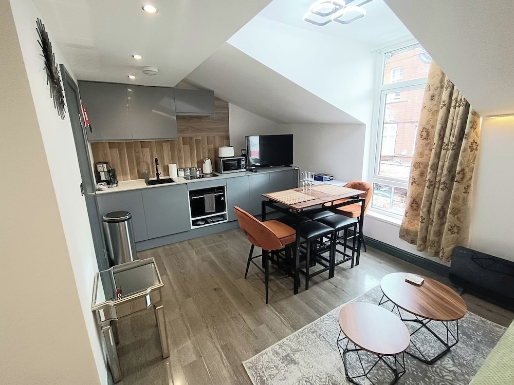 Charming Apartment in Chester City Centre