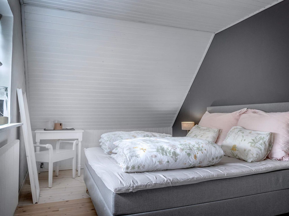 6 Person Holiday Home in Bindslev