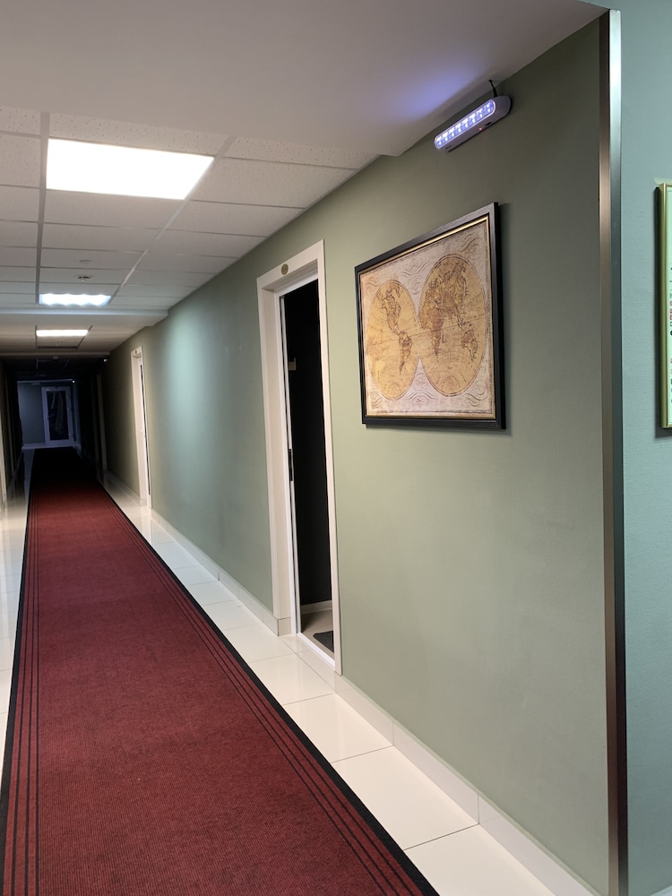 Business Hall