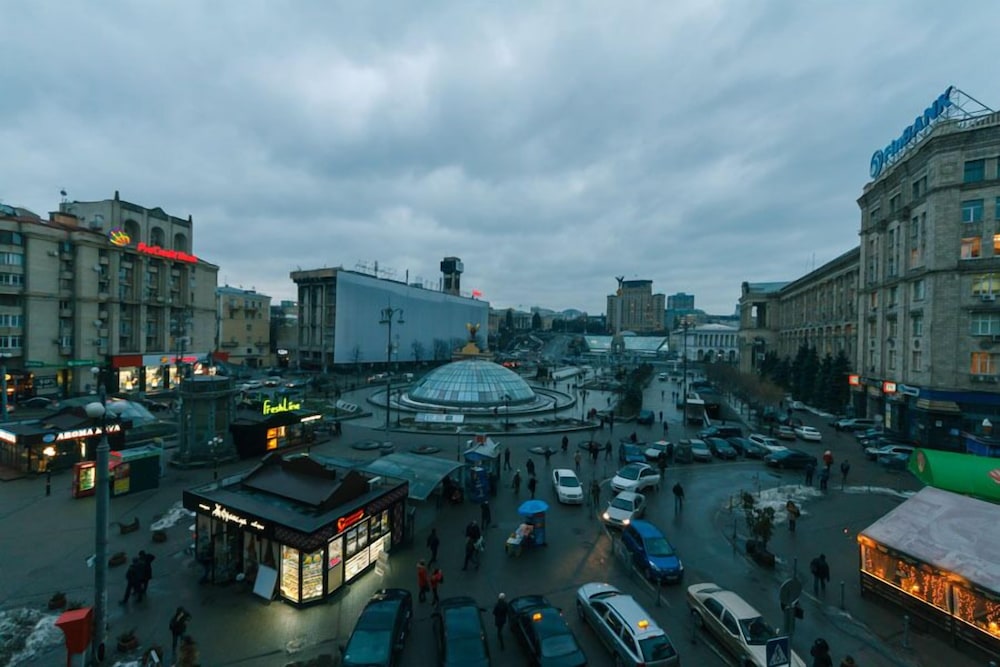 Hotrent Maidan