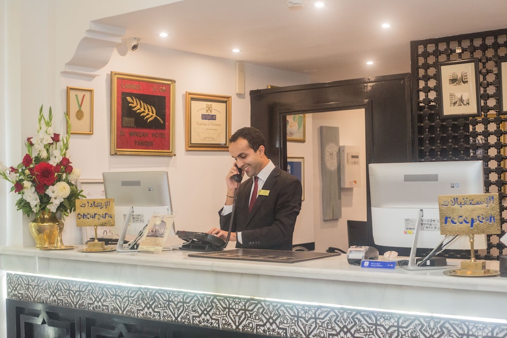 Tangier Vacations - El Minzah Hotel - Property Image 61