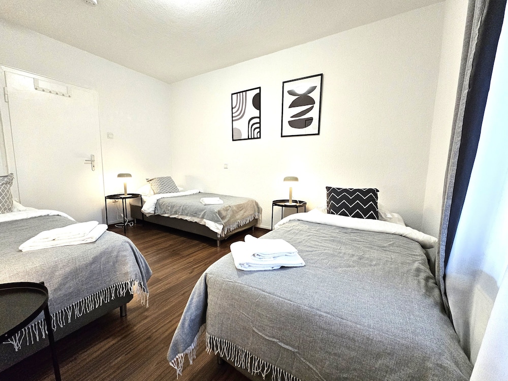 City Apartments