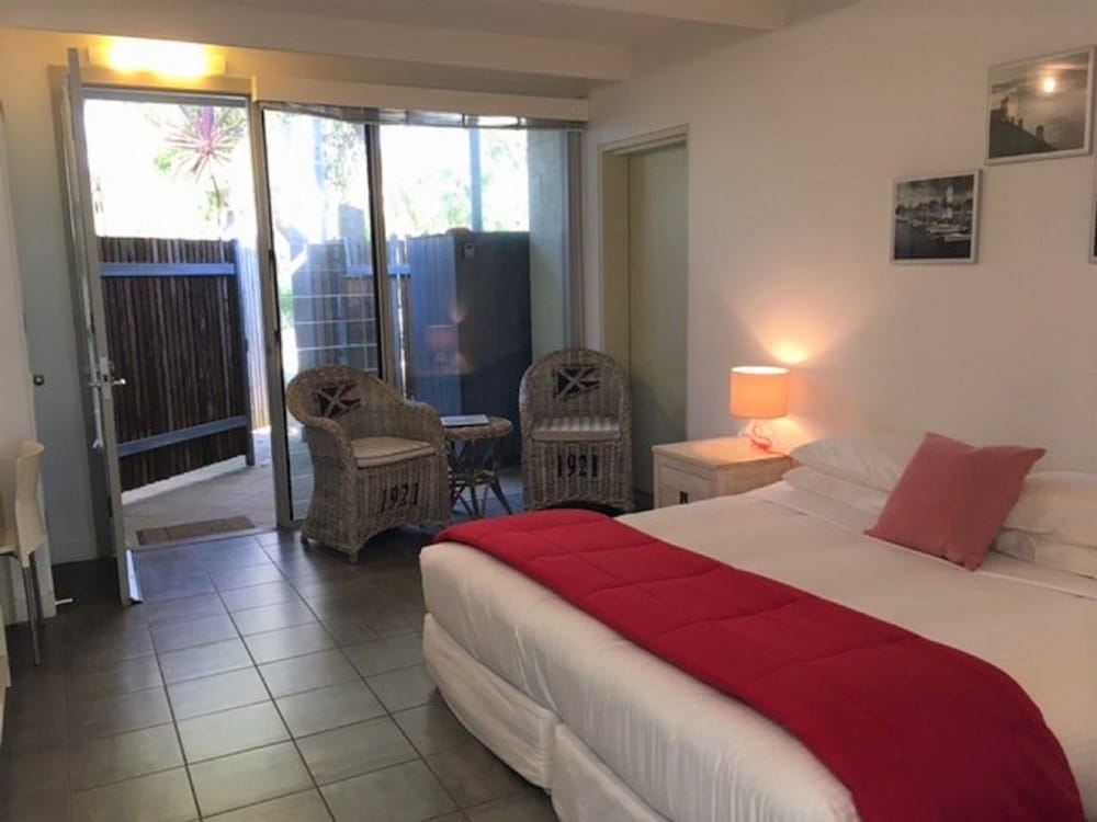 Oceanic Apartments Sorrento