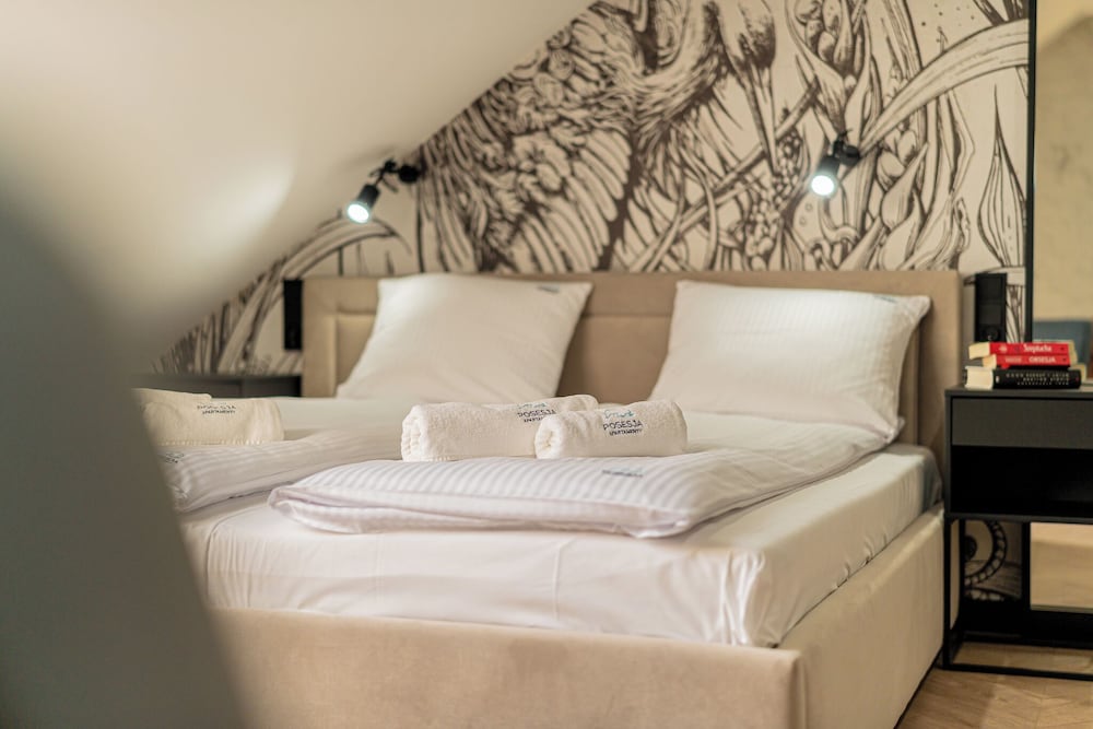 Posesja Plażowa Penthouse & SPA