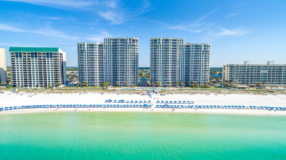 Silver Beach 1006w 4 Bedroom Condo